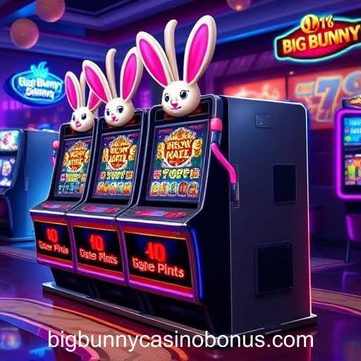 BigBunny Casino: Navigating Promotions and Player Trends