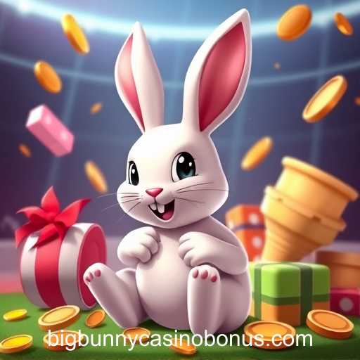 BigBunny Casino Takes Center Stage in No Deposit Bonus Excitement