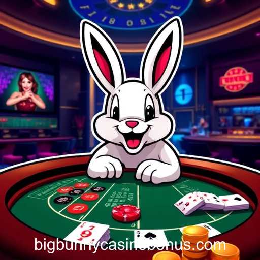 Exploring the BigBunny Casino Craze